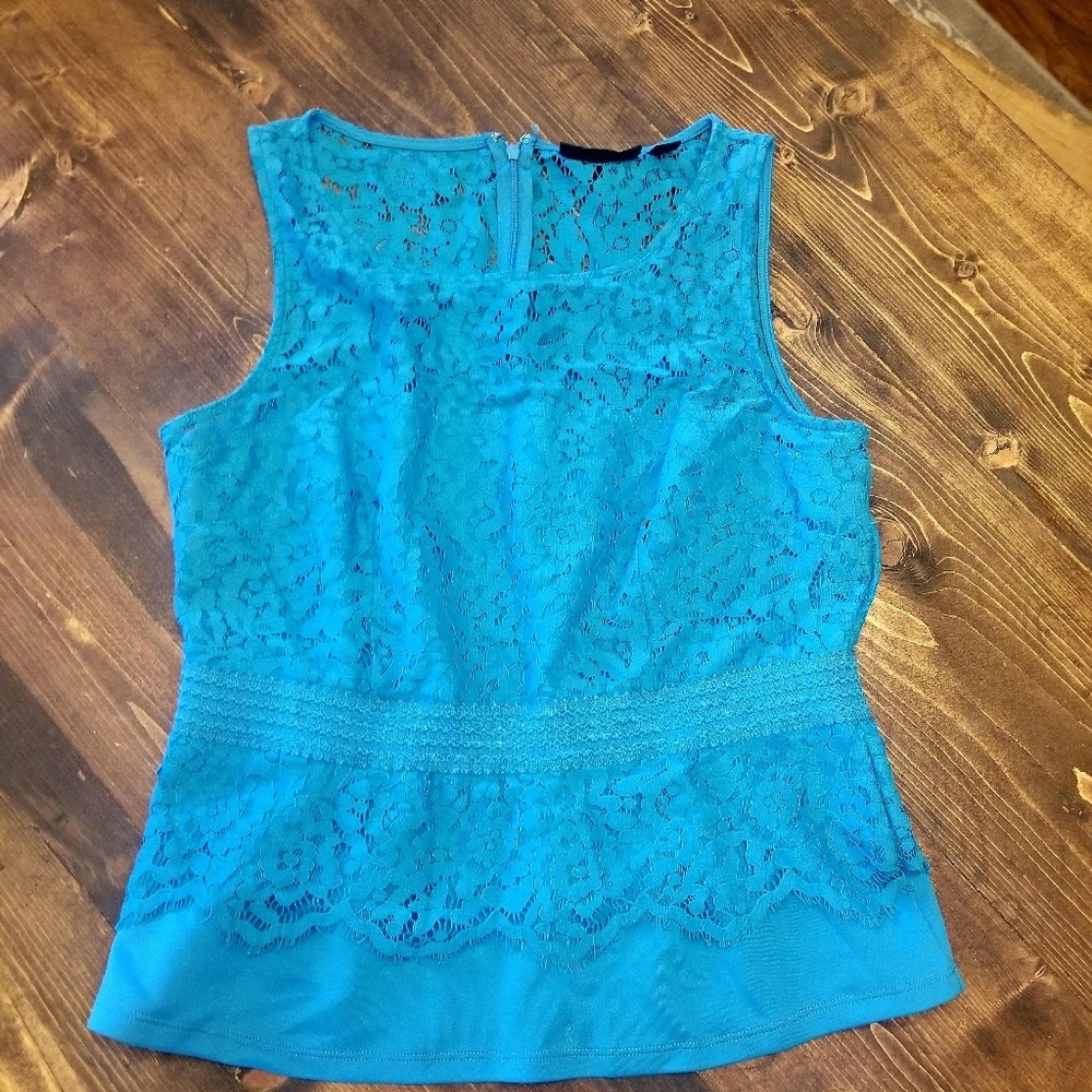 NY&Co lace tank